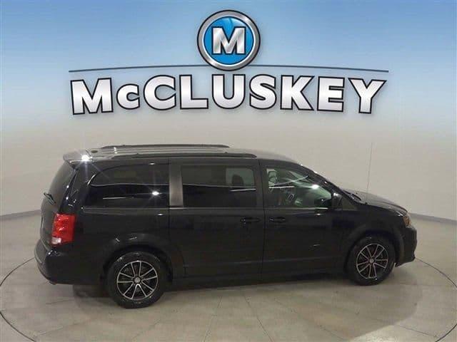 2017 dodge grand caravan gt in cincinnati, ohio