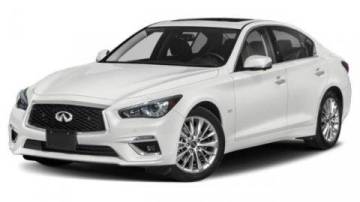 2021 infiniti q50 luxe