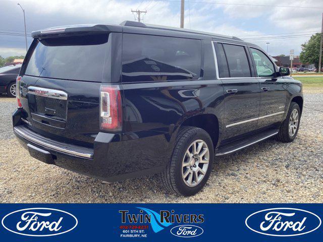 2020 gmc yukon xl denali