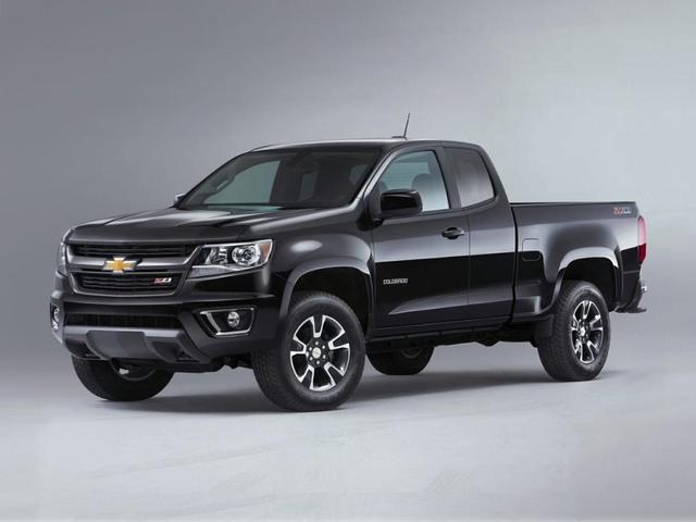 2017 chevrolet colorado z71