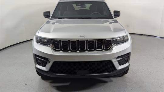 2024 Jeep Grand Cherokee