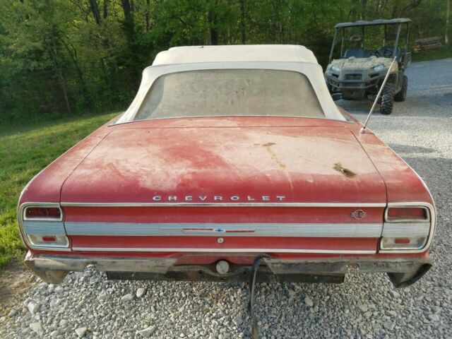chevelle malibu ss convertible