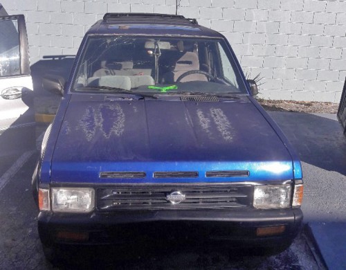 1999 nissan pathfinder in florida by owner