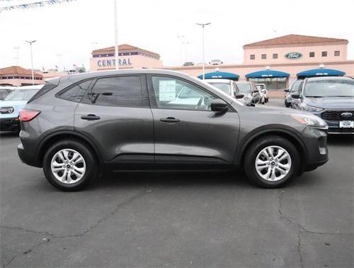 2020 ford escape