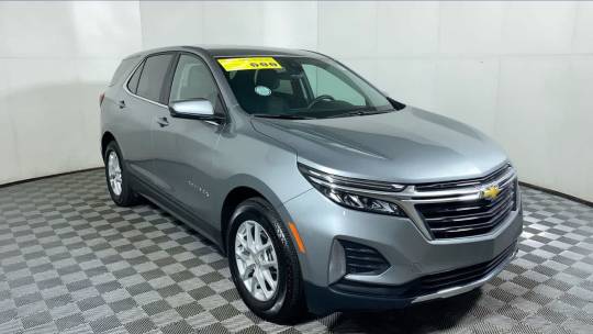 2024 Chevrolet Equinox