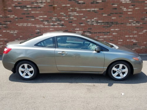 2008 honda civic ex for sale in ohio