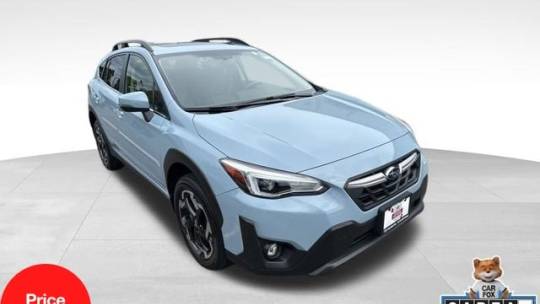 2022 Subaru Crosstrek