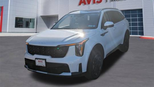 2024 Kia Sorento