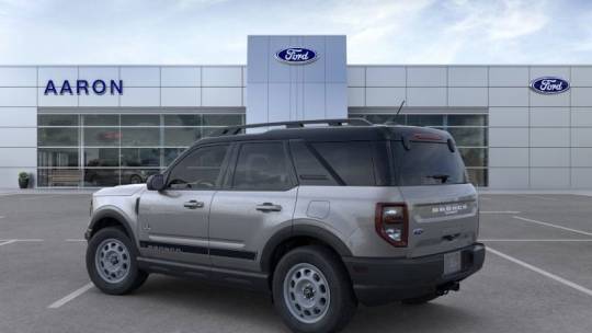 2024 Ford Bronco Sport
