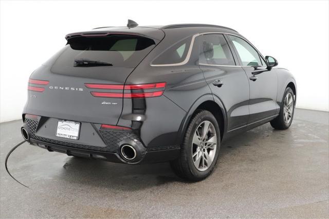 2022 genesis gv70 3.5t awd sport