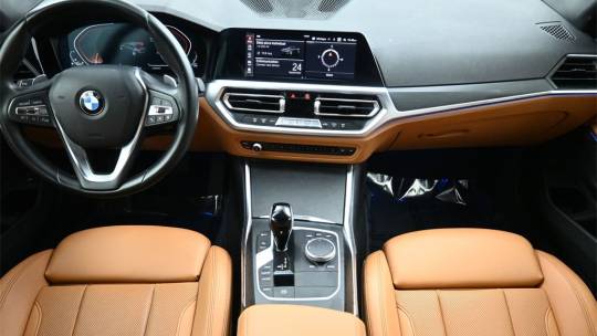 2022 BMW 3 series