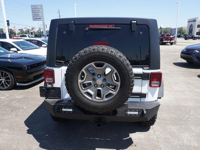 used 2014 jeep wrangler 4wd unlimited rubicon lake charles, la 70607 for sale in lake charles, louisiana
