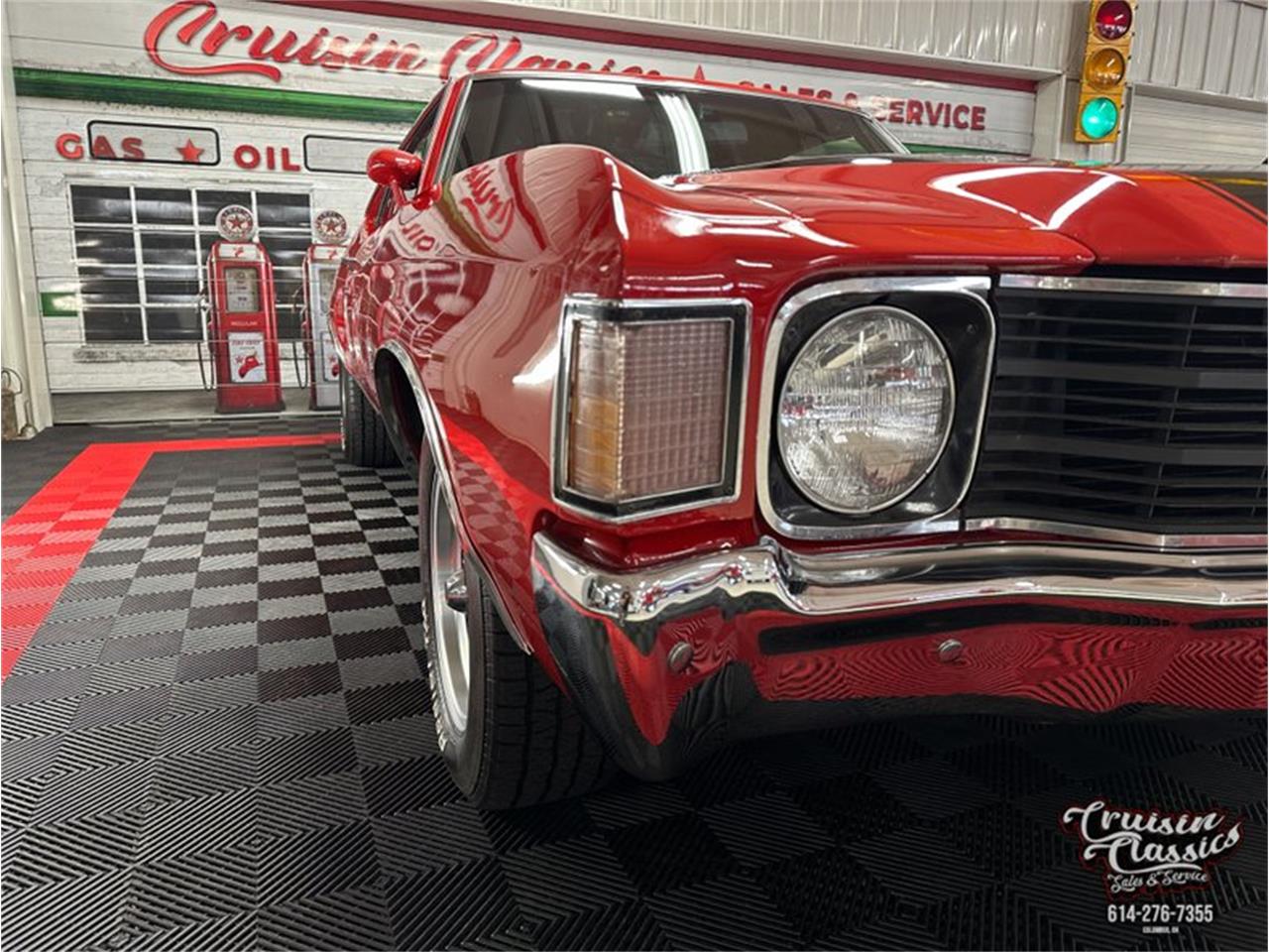 1972 chevrolet chevelle