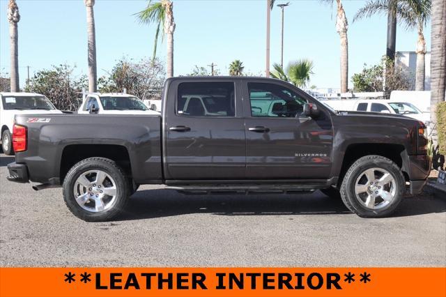 2016 chevrolet silverado 1500 2lt