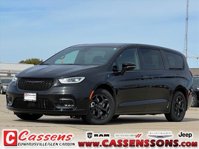 2023 chrysler pacifica hybrid limited