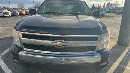 2007 Chevrolet Silverado 1500