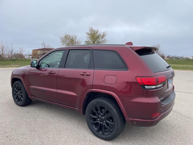 2019 jeep grand cherokee altitude