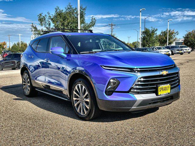 2024 chevrolet blazer premier