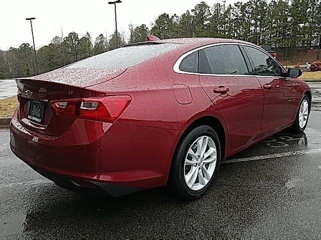 certified 2018 chevrolet malibu lt w/ 1lt little rock, ar 72211 for sale in little rock, arkansas