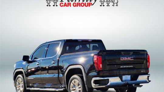 2019 GMC Sierra 1500