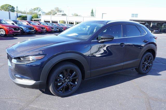 2024 mazda cx-30 turbo premium package