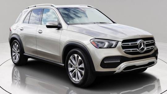 2021 Mercedes-Benz GLE