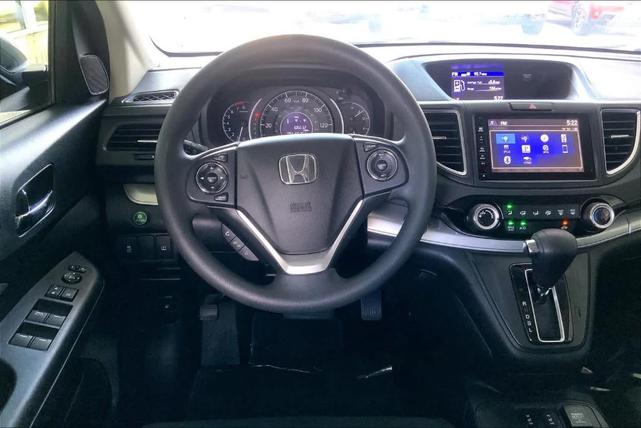 2015 honda cr-v ex