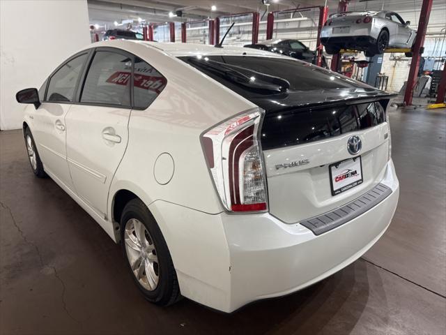 2015 toyota prius two