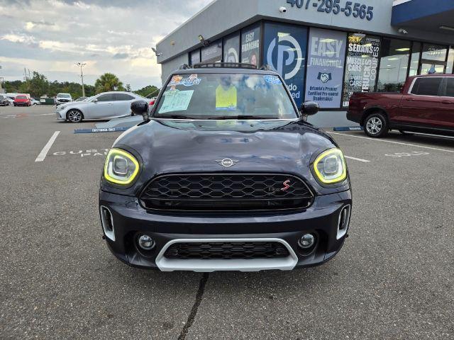 2021 mini countryman cooper s