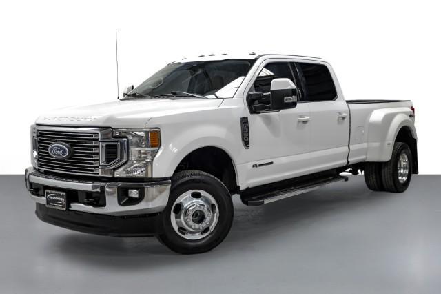 2021 ford f-350 lariat