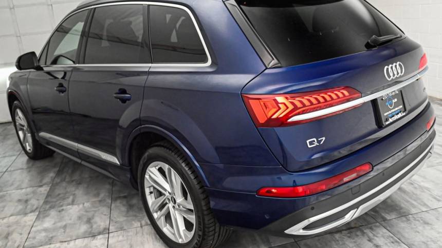 2021 audi q7 quattro premium plus 45 tfsi