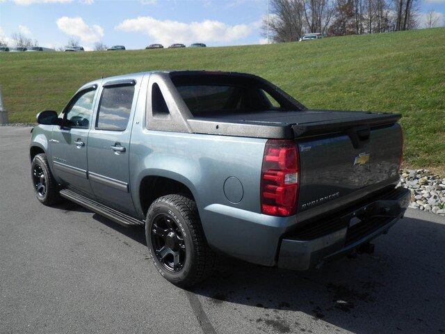 used 2009 chevrolet avalanche ls muncy, pa 17754 for sale in bella vista, pennsylvania