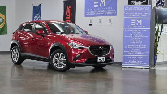 2020 Mazda CX-3