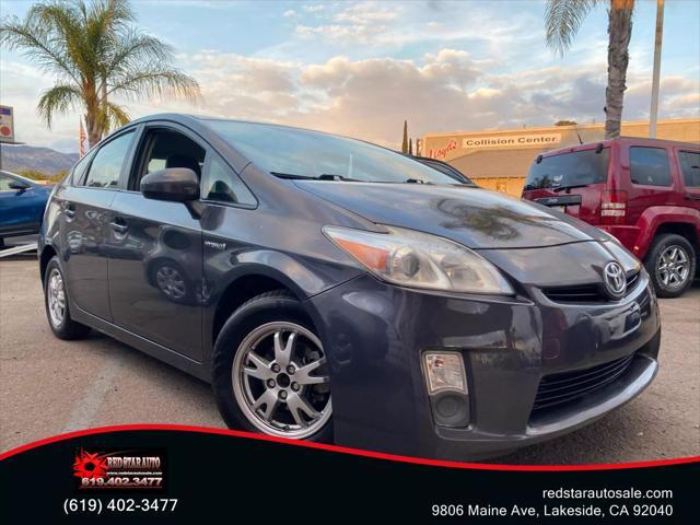 2010 toyota prius one