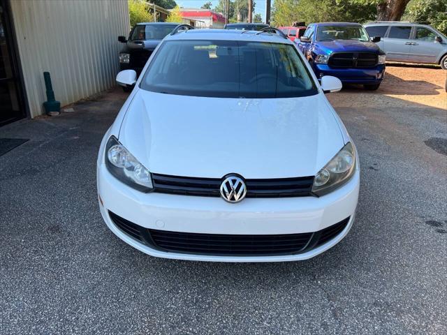 2011 volkswagen jetta sportwagen se