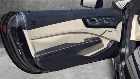 2016 mercedes-benz sl-class sl 550