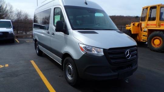 2024 Mercedes-Benz Sprinter