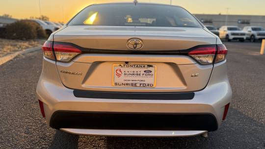 2021 Toyota Corolla