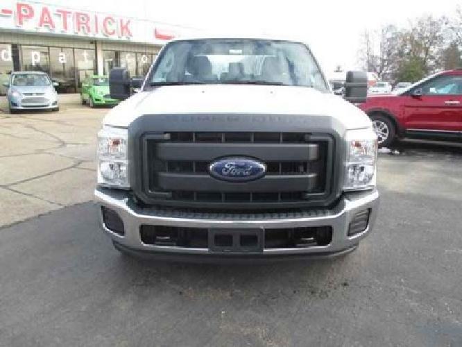 2014 ford super duty f-350 srw xl in boonville, in