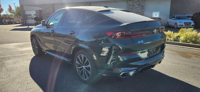 2024 bmw x6 xdrive40i