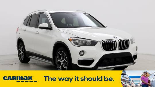 2019 BMW X1