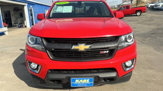 2016 Chevrolet