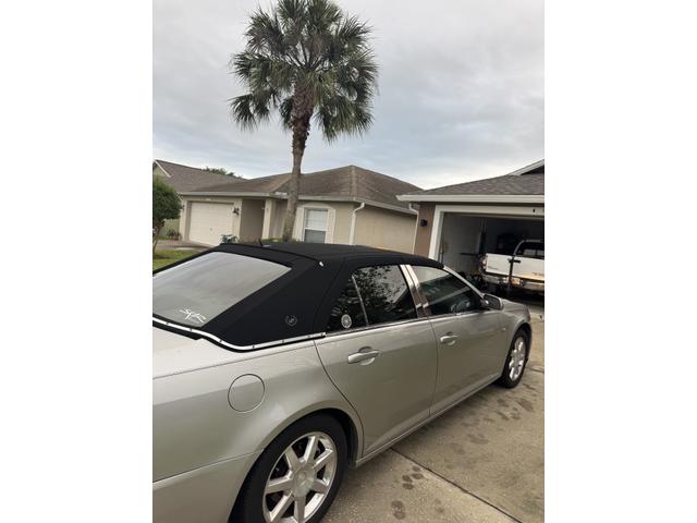 2005 cadillac sts v8