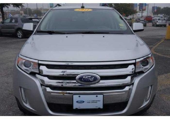 2011 ford edge sel in san antonio, tx