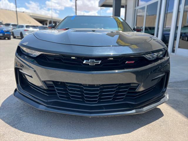 2022 chevrolet camaro 1ss