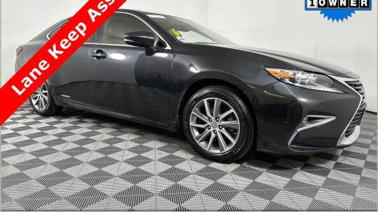 2018 Lexus ES