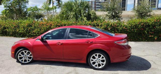 2009 mazda mazda6 s grand touring