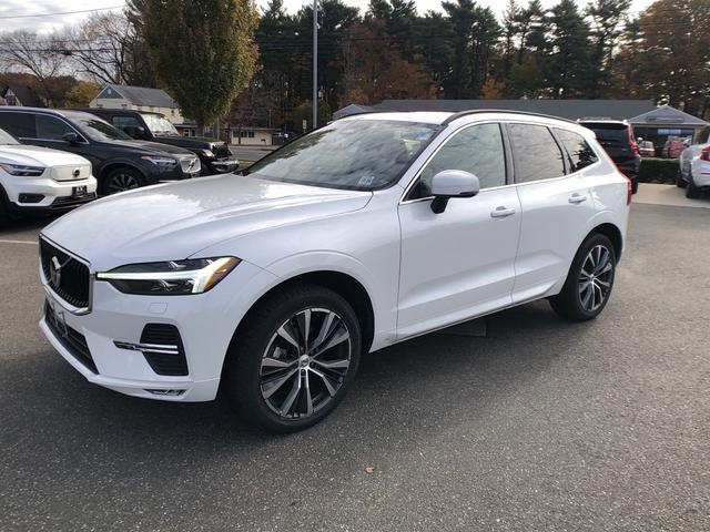 2022 volvo xc60 b5 awd momentum