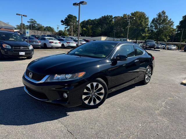 2015 honda accord ex-l