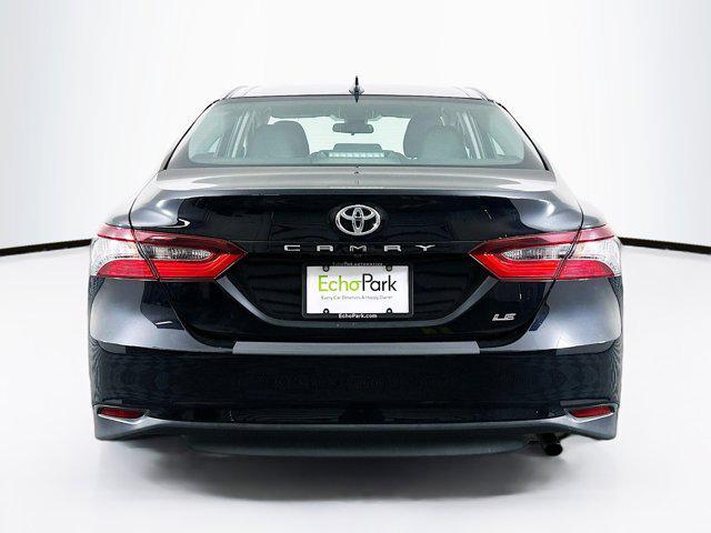 2023 toyota camry le